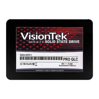 VisionTek Solid State Drives - mSATA, PCIe and GoDrive 2.5 SSDs –