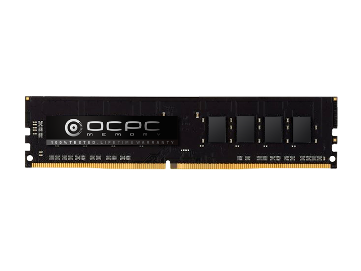 OCPC DDR4 - 2400MHz - CL16 - Desktop – VisionTek.com