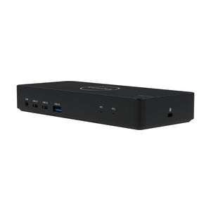 VisionTek VT2900 USB-C KVM Docking Station | Dual System Dock | DP Alt Mode | Dual Display | 100W Power Delivery | 130W Power Adapter Included | Windows, Mac Compatible - VisionTek.com