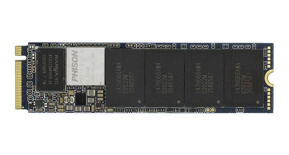 VisionTek PCIe Gen 4.0 x 4 TLC M.2 SSD (NVMe) –