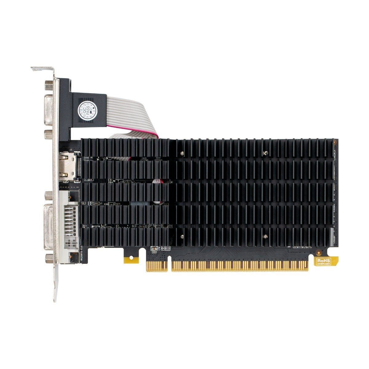 GEFORCE GT 710 2GB GRAPHICS CARD - X-VSION GRAPHICS CARD