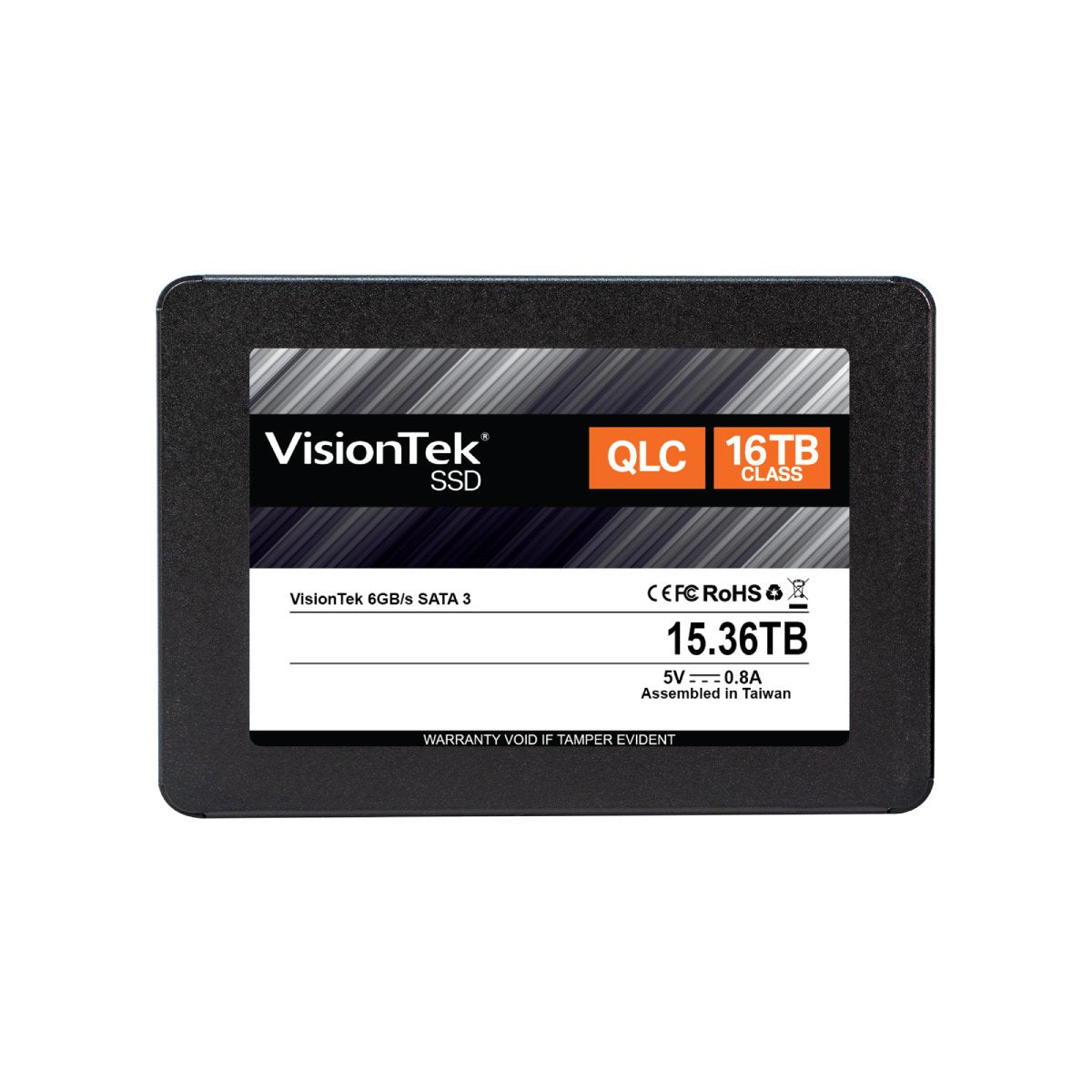 2.5” SSD (SATA) Enterprise – VisionTek.com