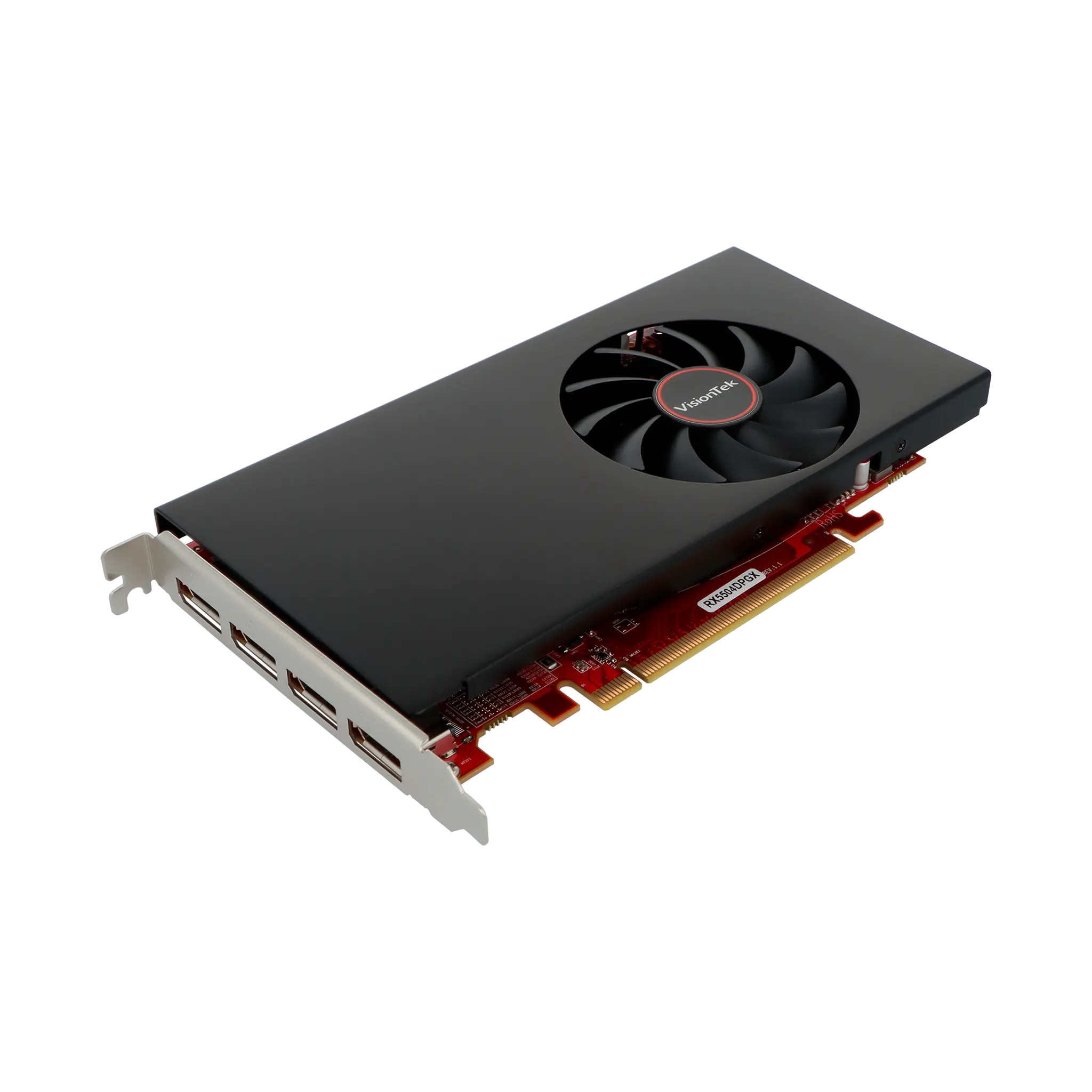 AMD Radeon 550 4M GDDR5 Card (4x | VisionTek.com