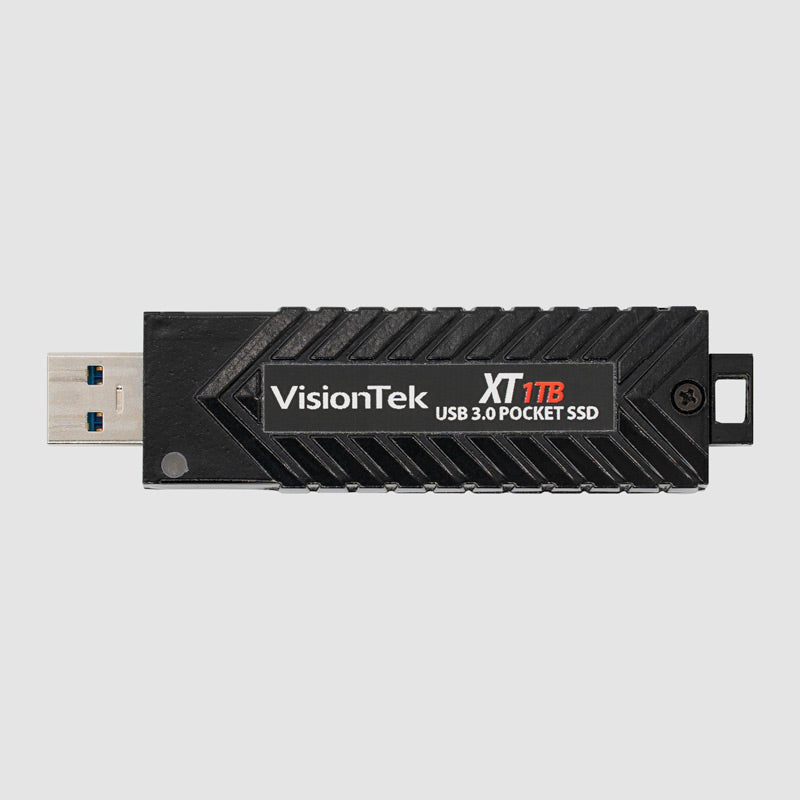 VisionTek Solid State Drives - mSATA, PCIe and GoDrive 2.5