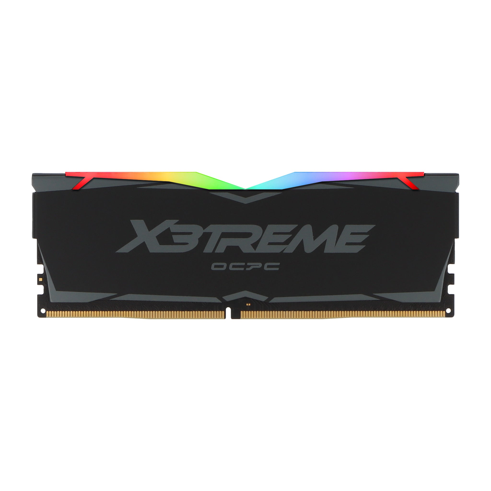 OCPC X3Treme Aura RGB DDR4 16GB Kit (2x8GB) - 3000MHz - CL16