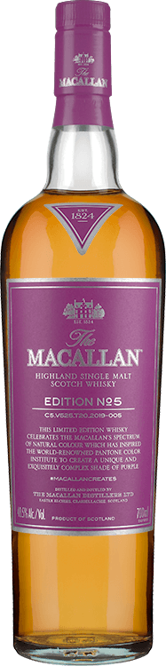 Macallan Edition 5 Single Malt Scotch