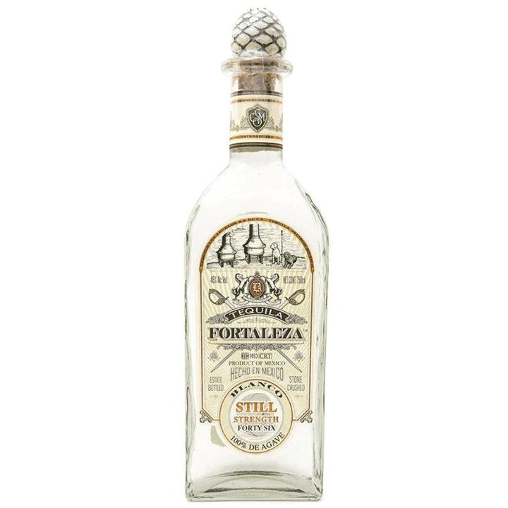 Fortaleza Blanco Still Strength Tequila