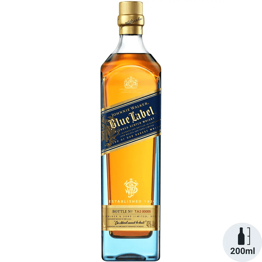 Johnnie Walker Blue Label 200ml