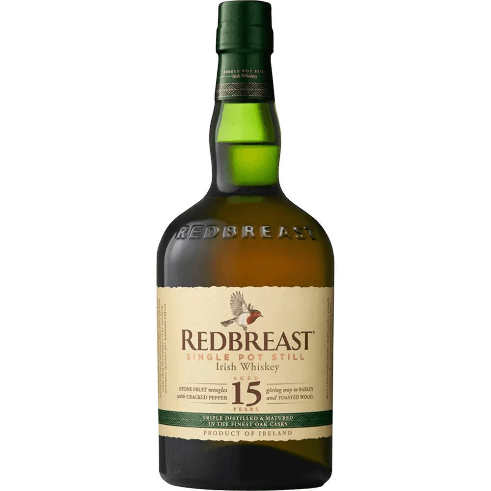 Redbreast 15 year Irish Whiskey