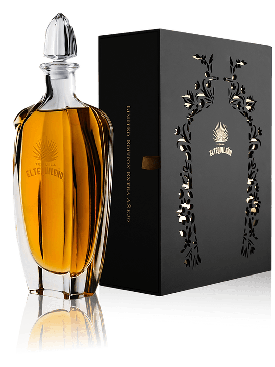 El Tequileno Extra Anejo Tequila - Limited Edition