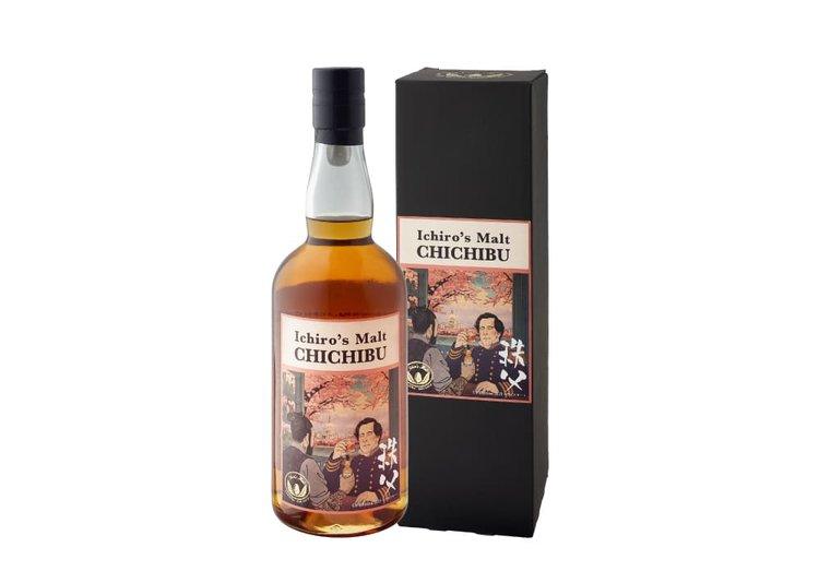 Ichiro's Chichibu US 2023 Edition Single Malt