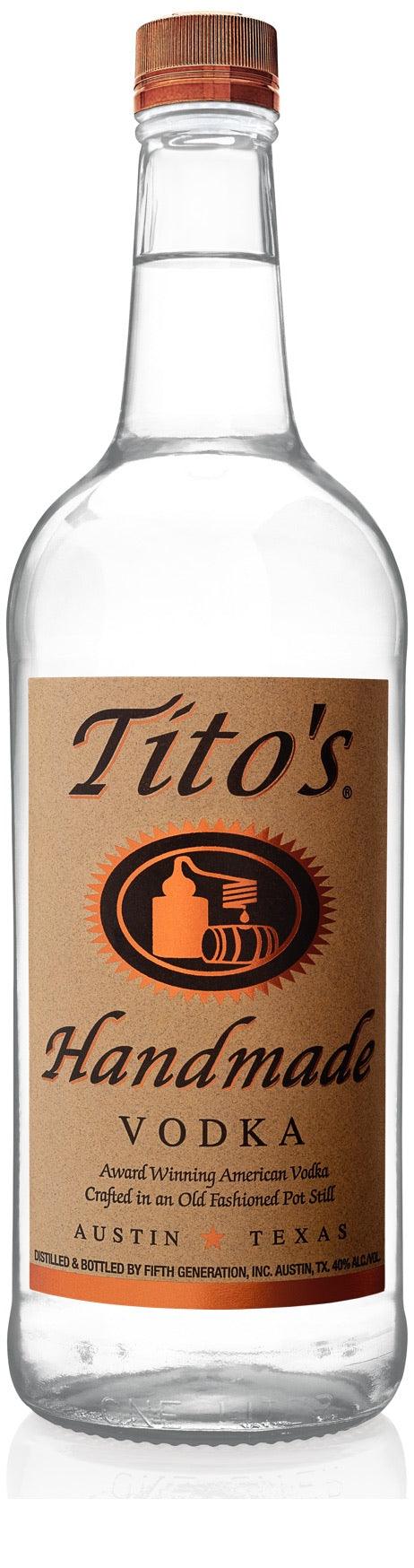 Titos Vodka