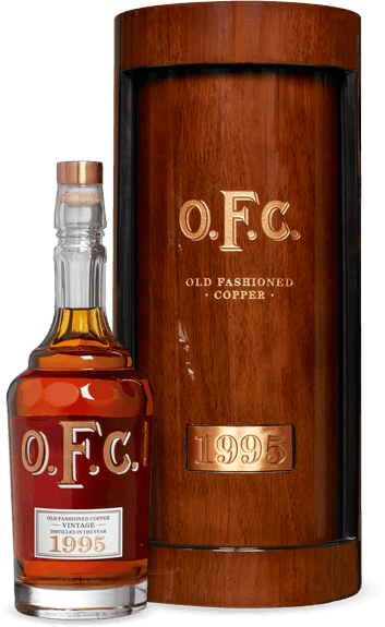 Buffalo Trace OFC 1995