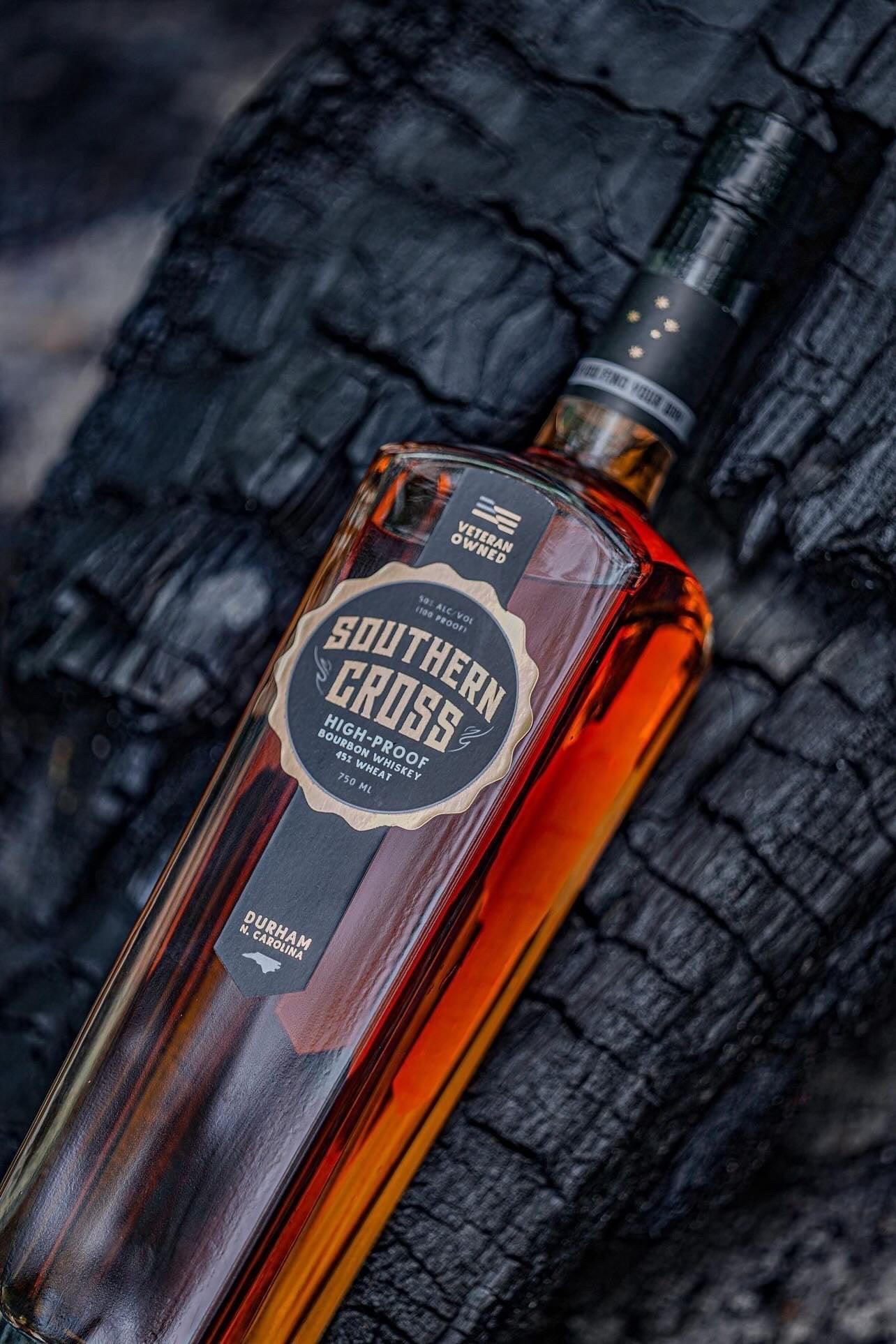 Southern Cross High Proof Wheated Bourbon Whiskey