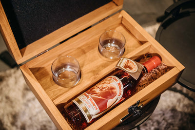 Breakfast in Bed Gift Set - Pappy Van Winkle Gifts | Pappy & Company