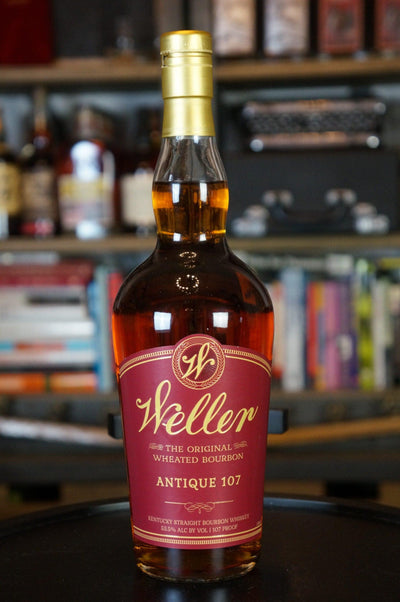 W.L Weller Full Proof Bourbon – The Bourbon Concierge