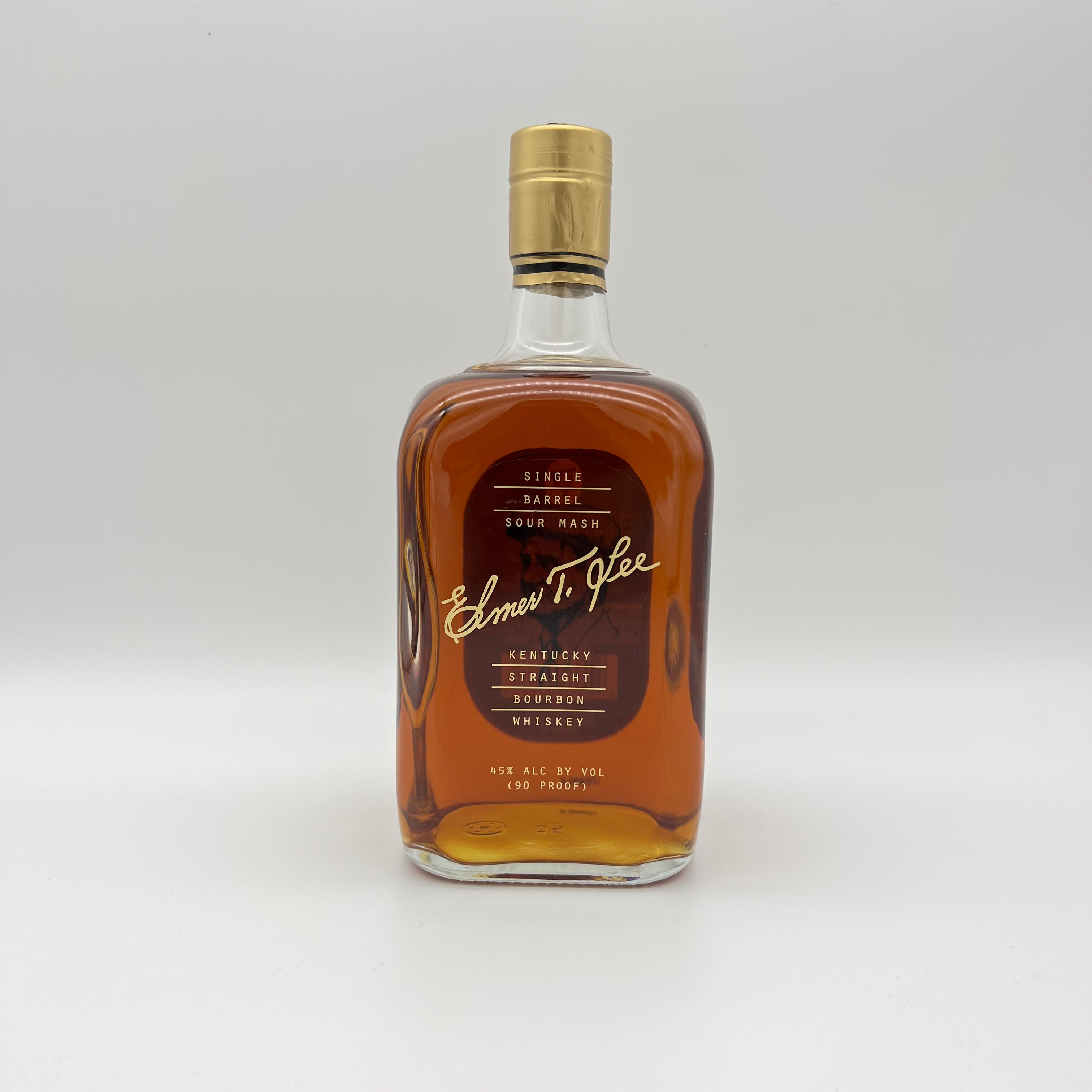 Elmer T Lee Regular Bourbon – The Bourbon Concierge