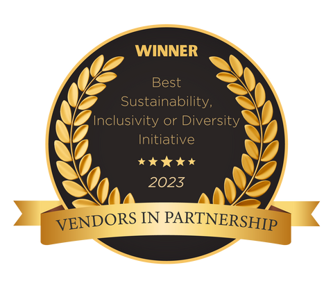 Vendor AwardsAU - VIP %u2018Sustainability, Diversity & Inclusiveness%u2019 Award