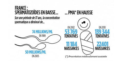 infertilite-en-france