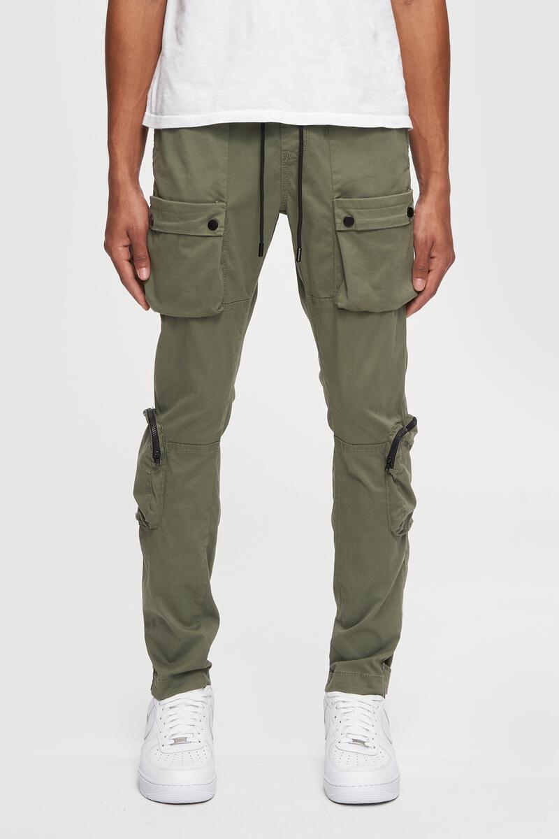 Cargo Combat Jogger – La Jet Society