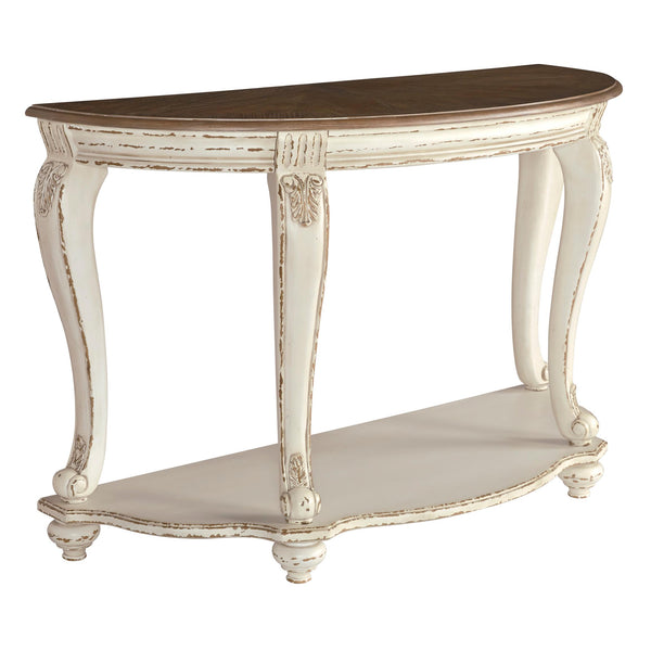 Signature Design by Ashley Loyaska Sofa Table T789-4