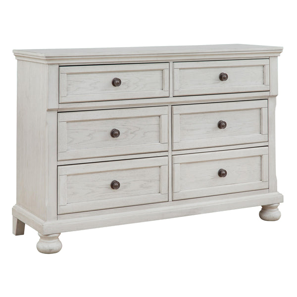 Shawburn 6 Drawer Dresser