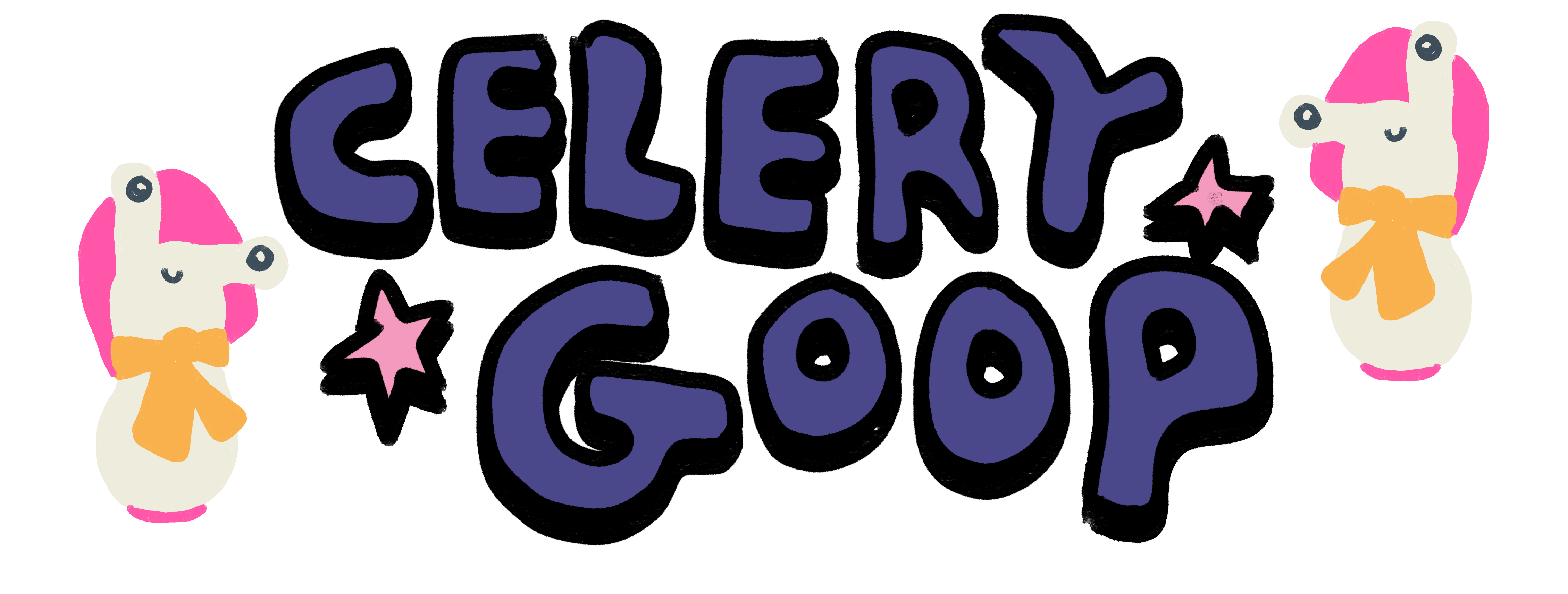 Celery Goop Header Image