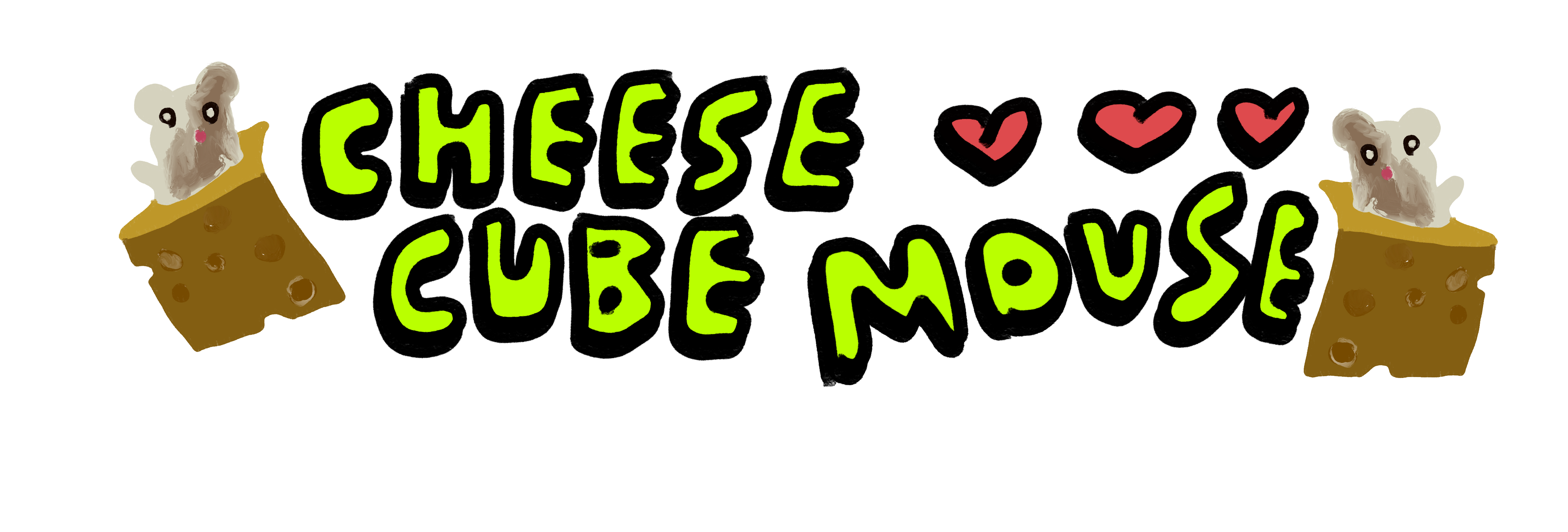 Cheese Cube Image