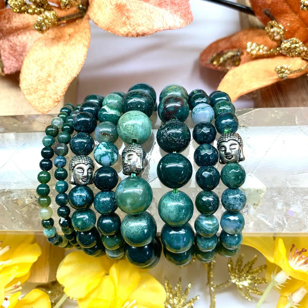 Seraphinite bracelet  Shopee Philippines