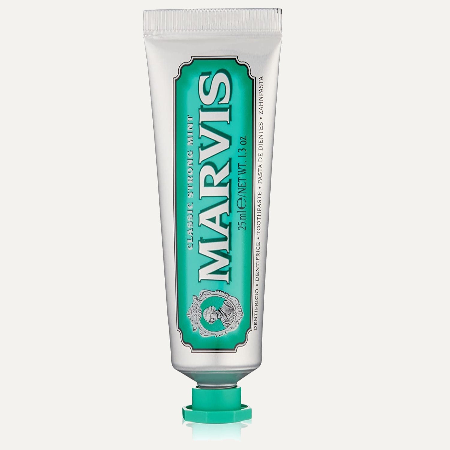 marvis travel toothpaste