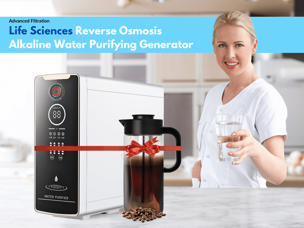 reverse osmosis alkaline water system