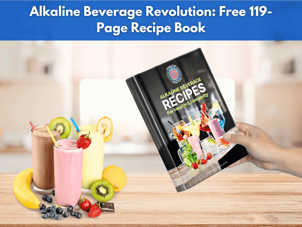 alkaline recipe book