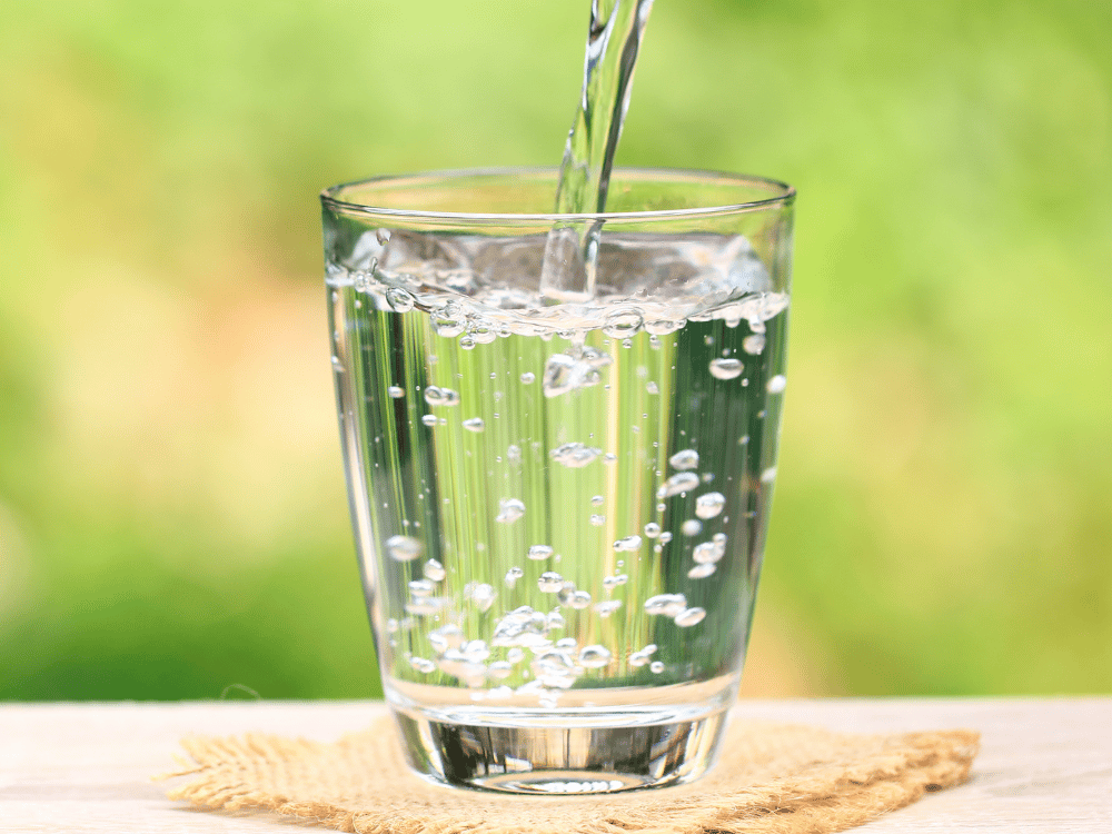 Alkaline Mineral Water