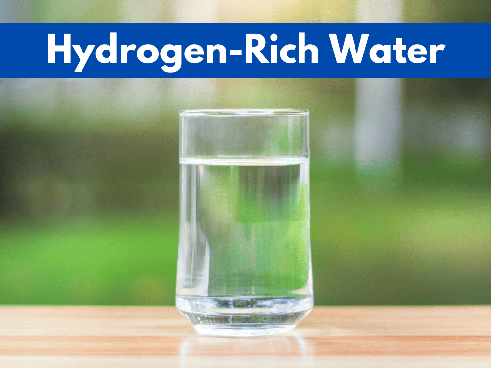 An Overview of Hydrogen-Rich Water