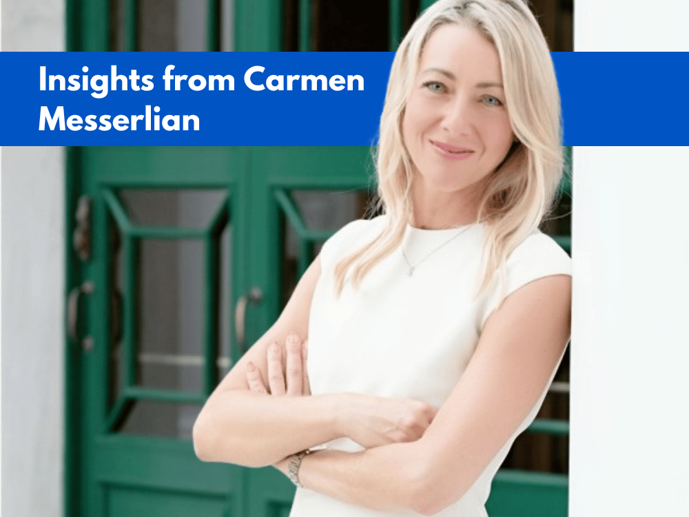 Delving into Research: Insights from Carmen Messerlian