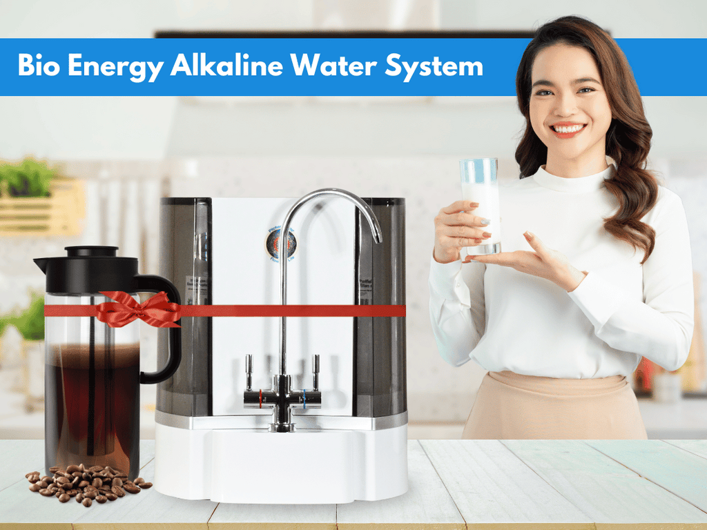 Bio Energy Alkaline Water System