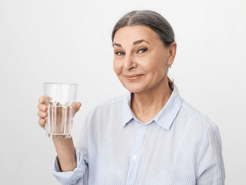 Elevated Hydration and Cellular Detoxification