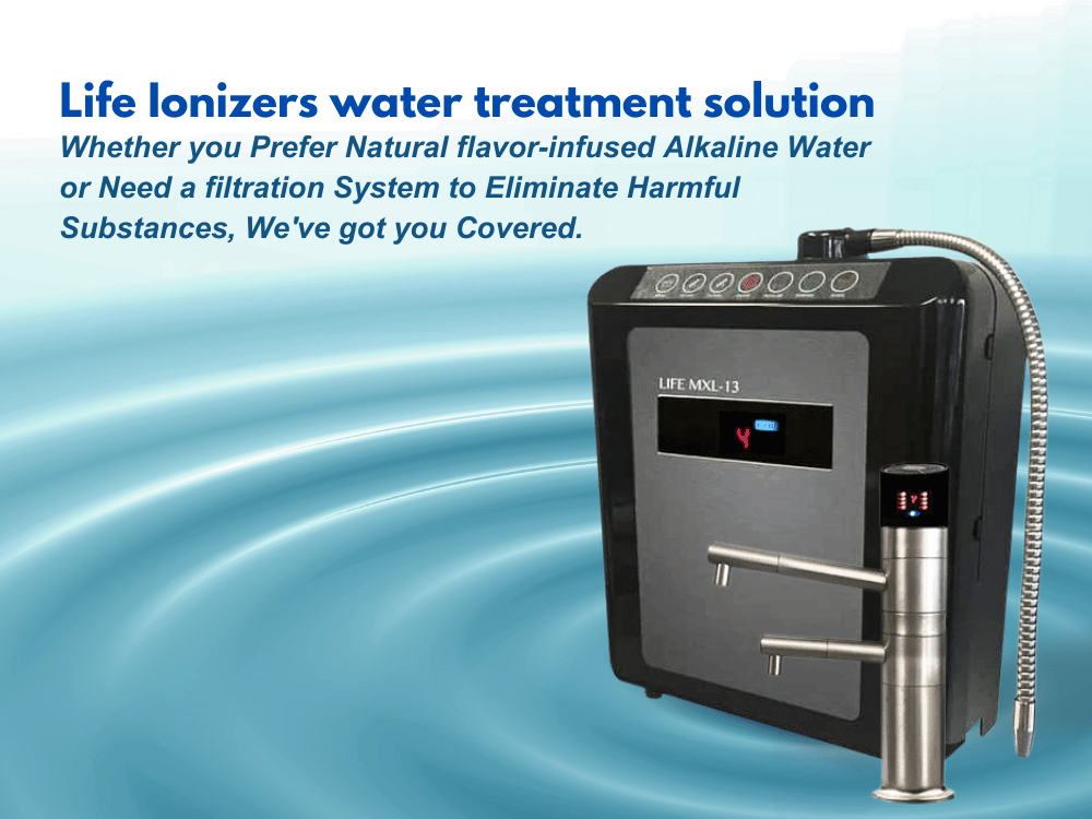 life ionizer