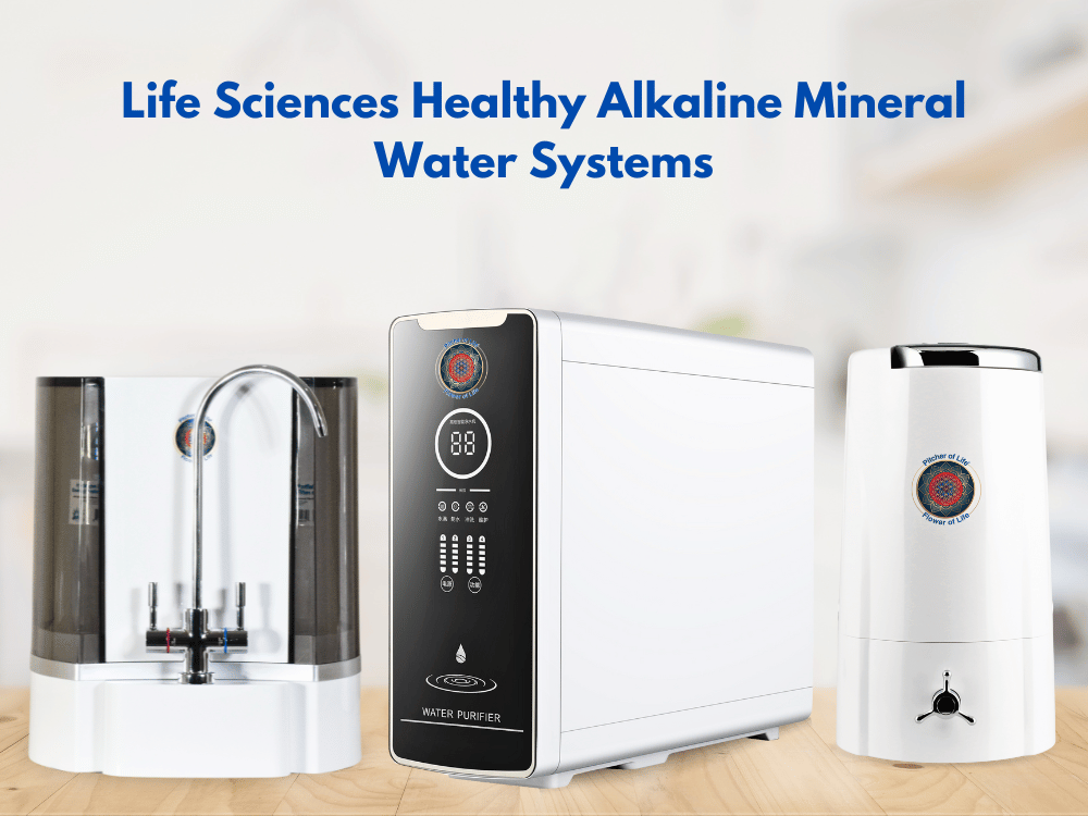 Chemistry Behind Alkaline Mineral Water