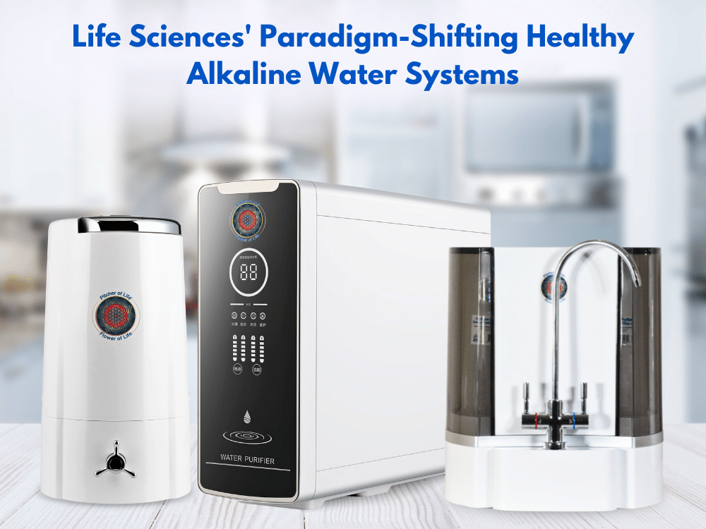 alkaline water system
