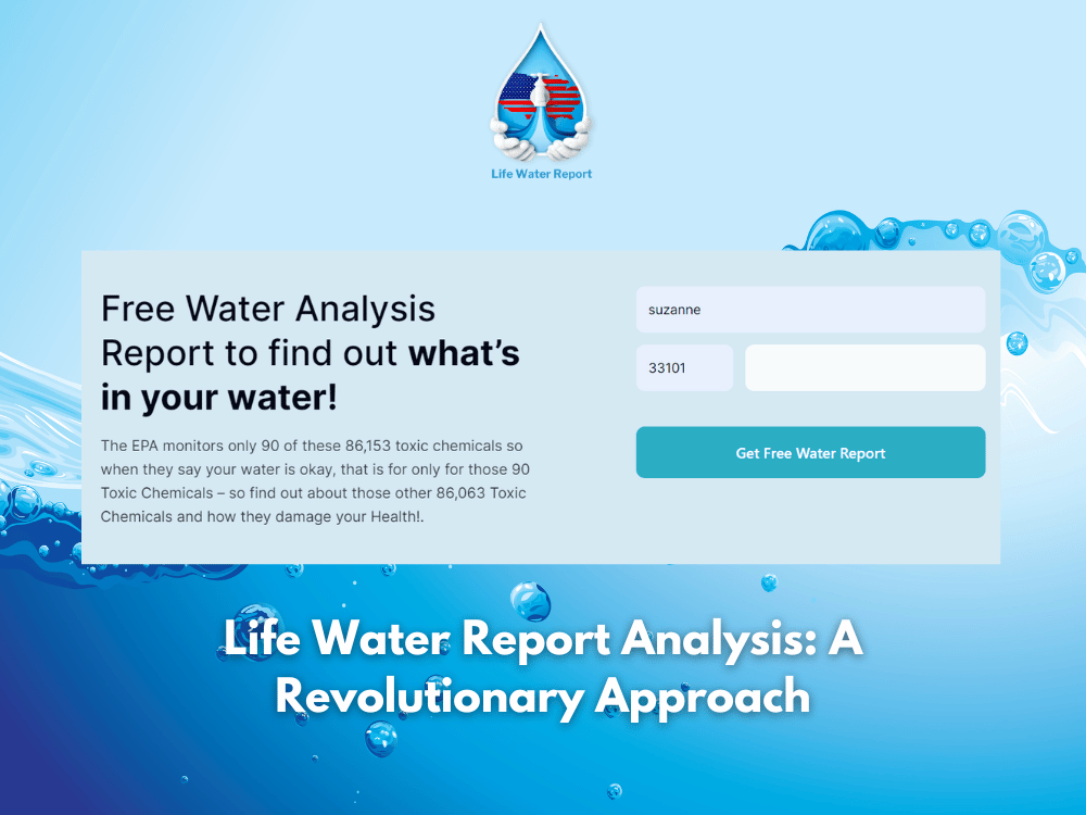 water report