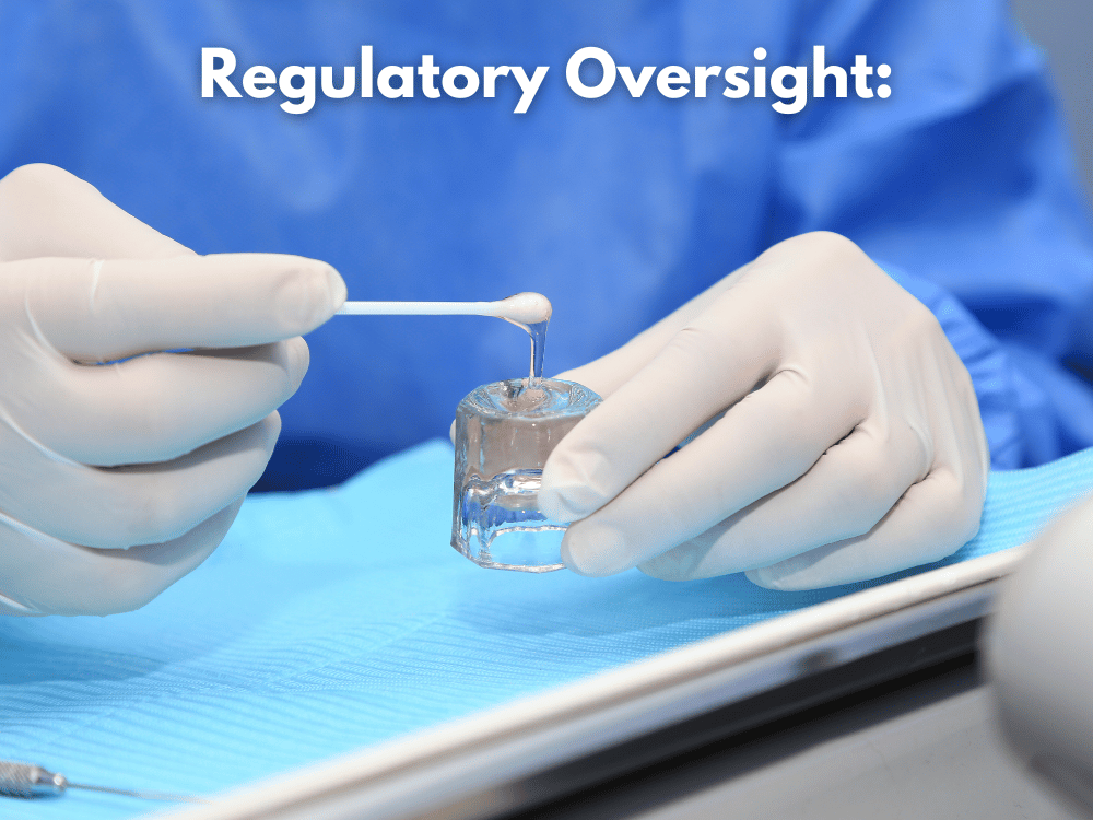 Regulatory Oversight