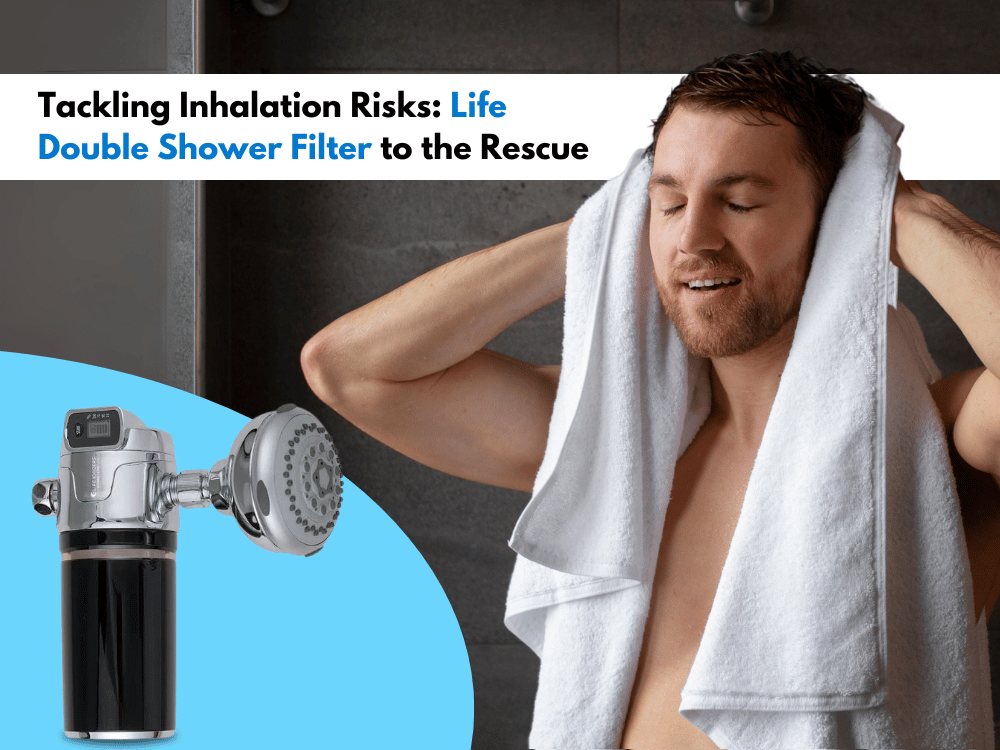 shower filter