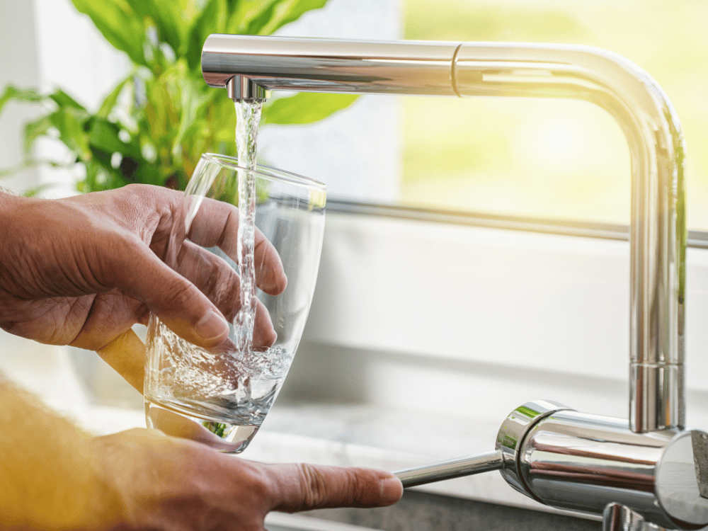 Tap Water: Accessible and Affordable