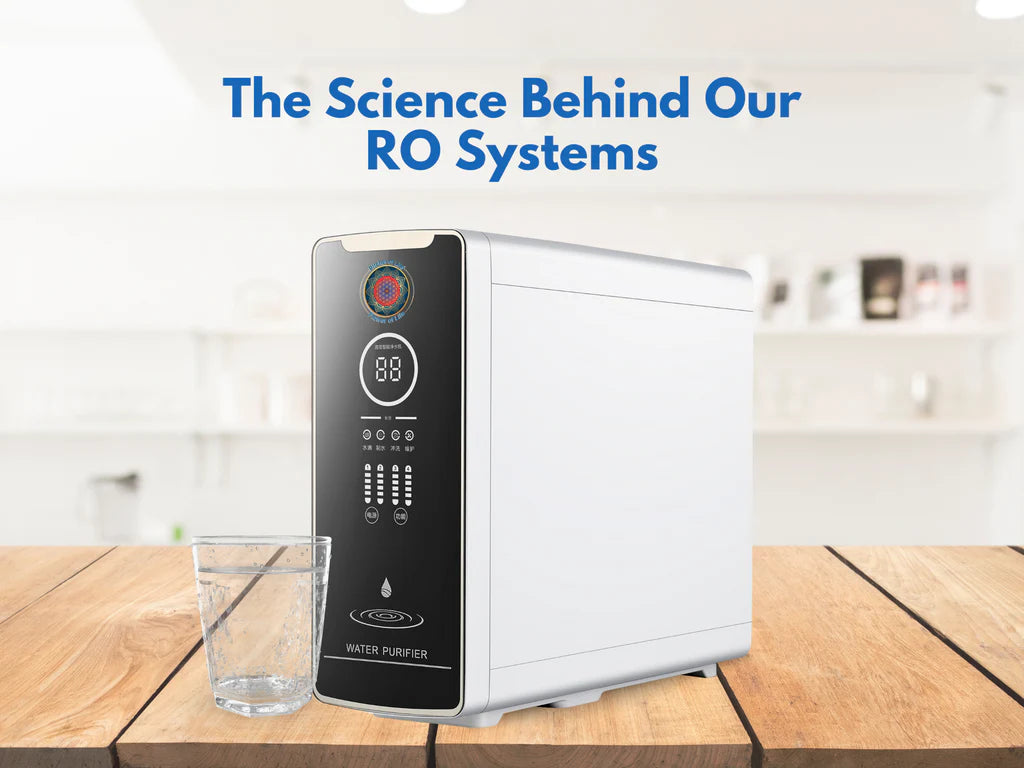 The Science Behind Our RO Systems