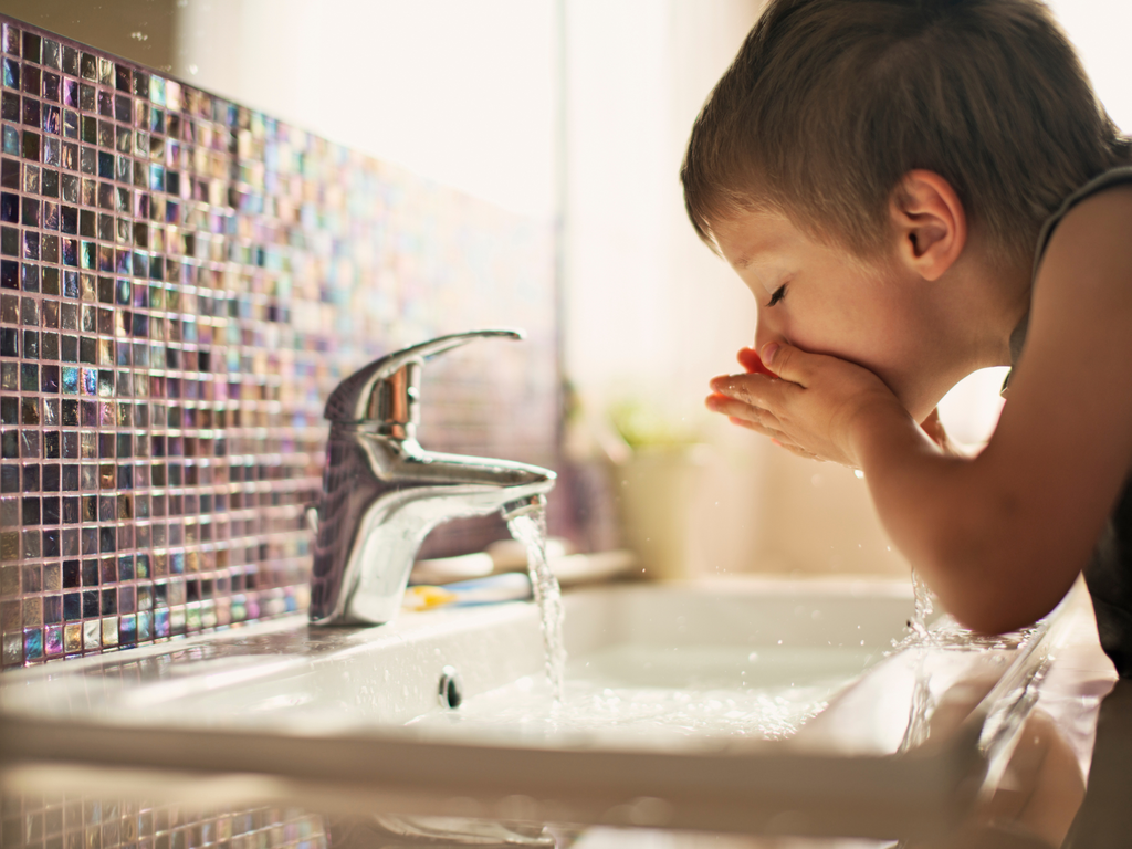 Toxicity Concerns with Regular Tap Water