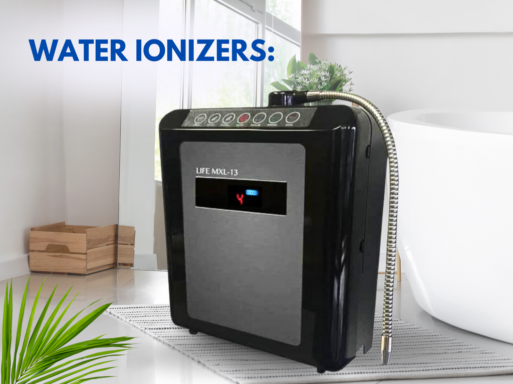 WATER IONIZERS