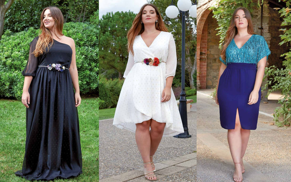 Large sizes for women, what should I wear? – Reme Antón Modas