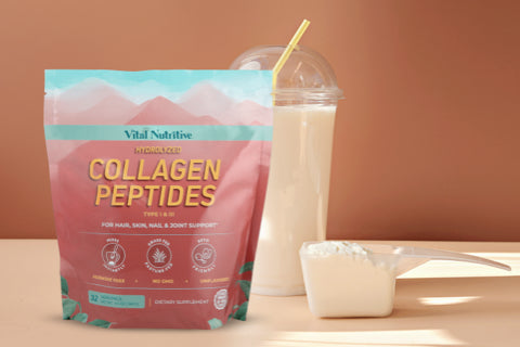 Vital Nutritive Collagen Powder