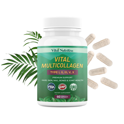 Vital Multi Collagen